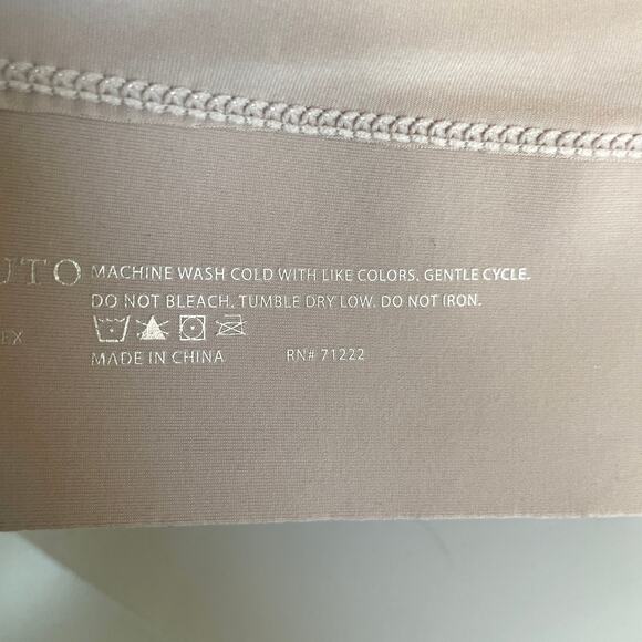 Vince Camuto Lounge Bra Womens Large Back Closure Removable Pads - Picture 7 of 7